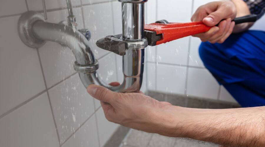 Slab Leak Detection in Elmira, CA